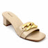 Women Formal Block Heel - 74865S - Block Heel - Walkeaze